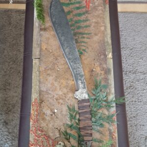 Bill Style Apocalyptic Gear Machete (Bill Style Apocalyptic Gear machete) 7