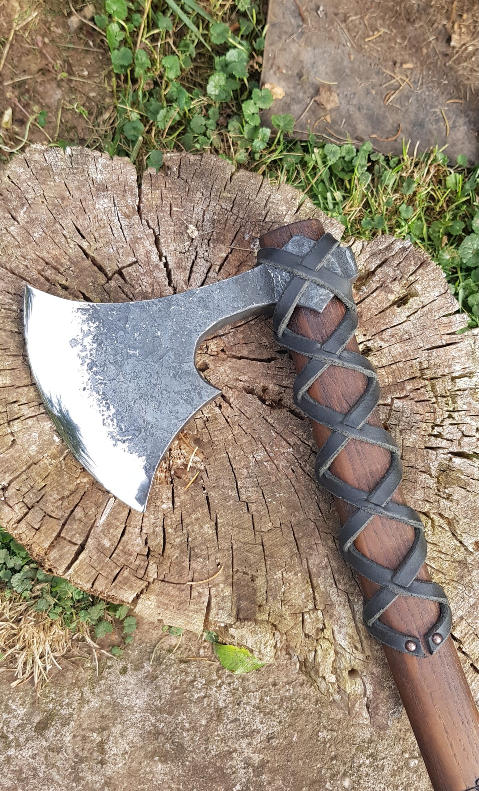 Cimmerian Bane "The Reaver" Axt (Cimmerian Bane "The Reaver" axe) 4