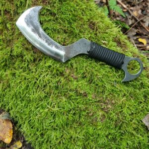 Handgeschmiedetes Allzweck-Arbeitsmesser (Hand-forged all-purpose utility knife) 1