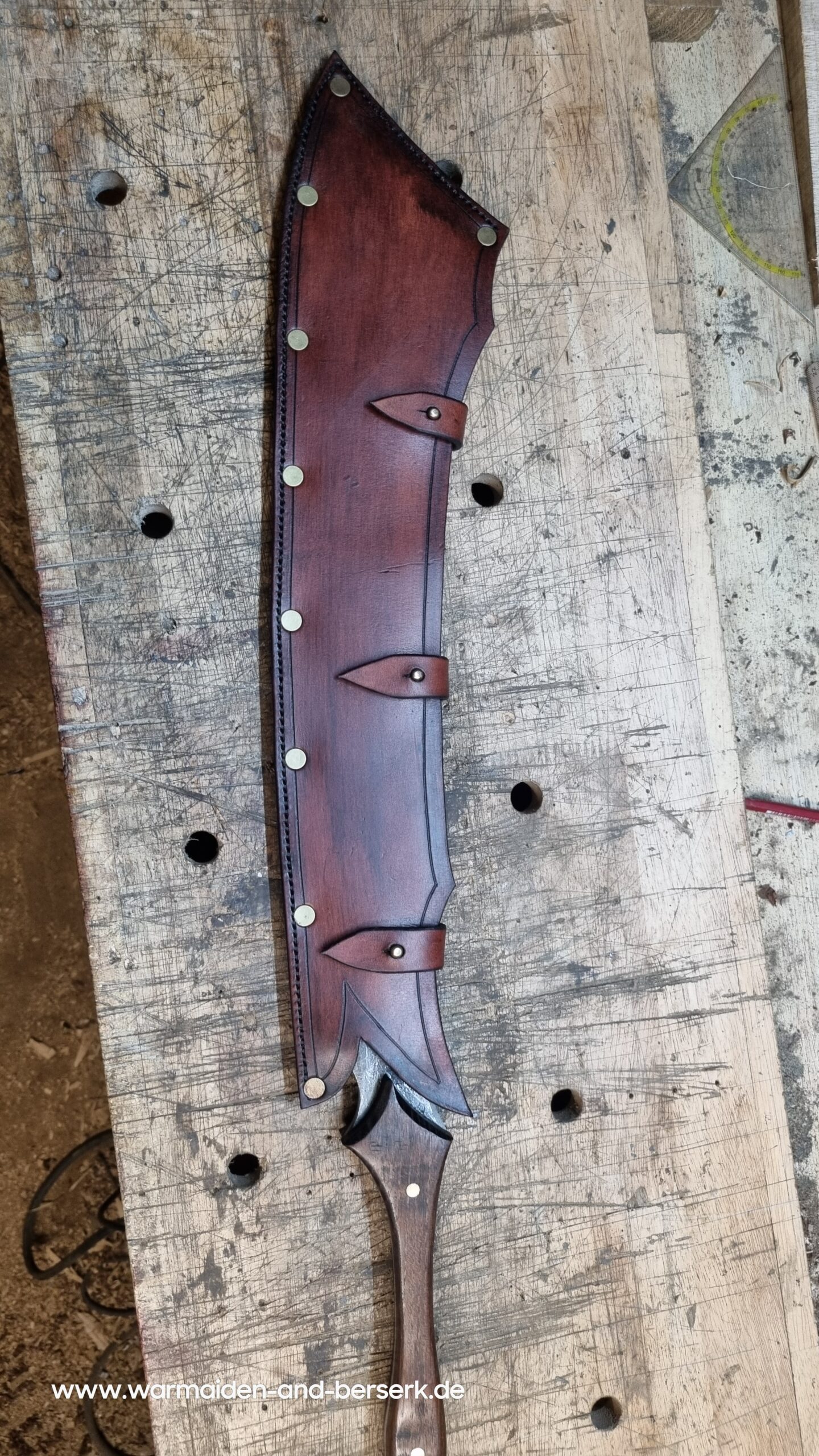 Fantasy Dao-Schwert (Fantasy Dao sword) 2