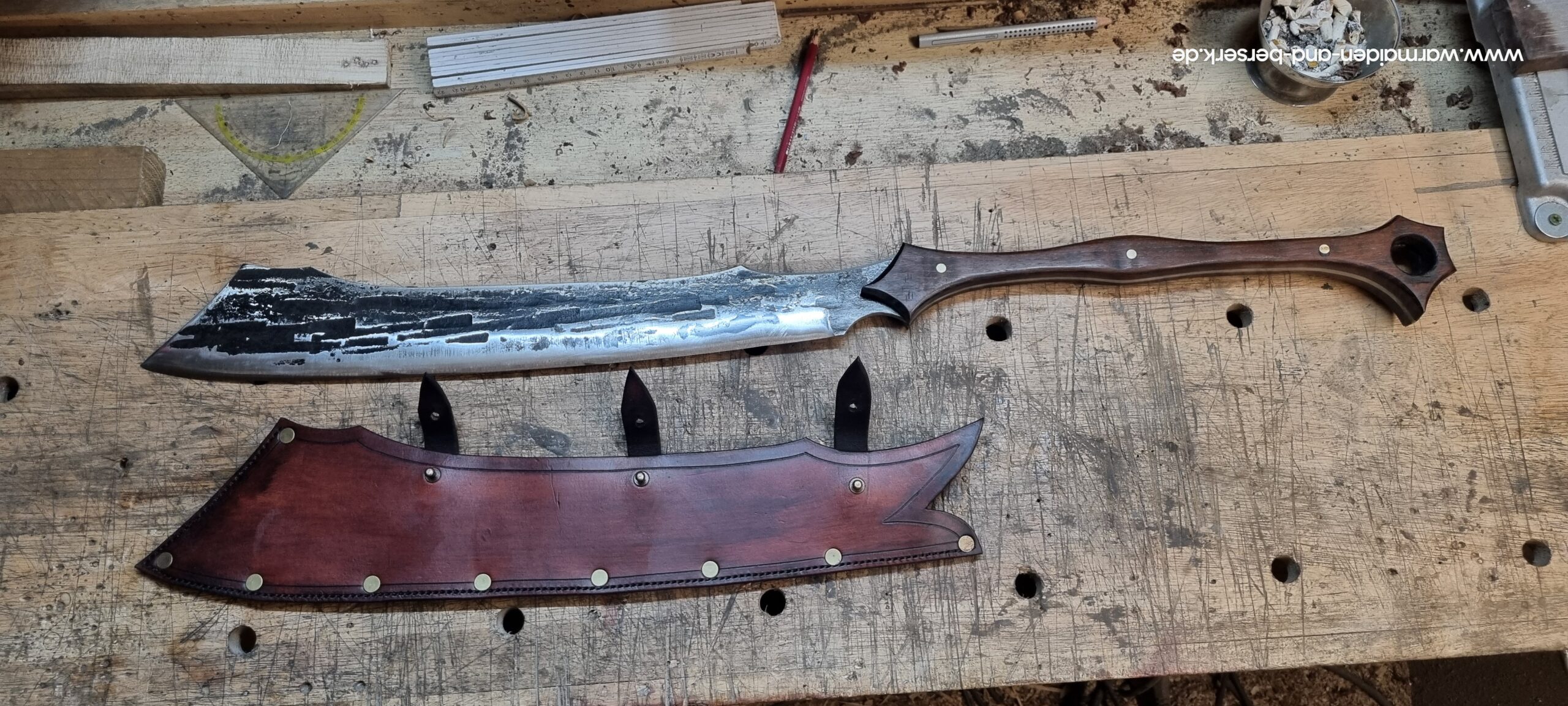Fantasy Dao-Schwert (Fantasy Dao sword) 1