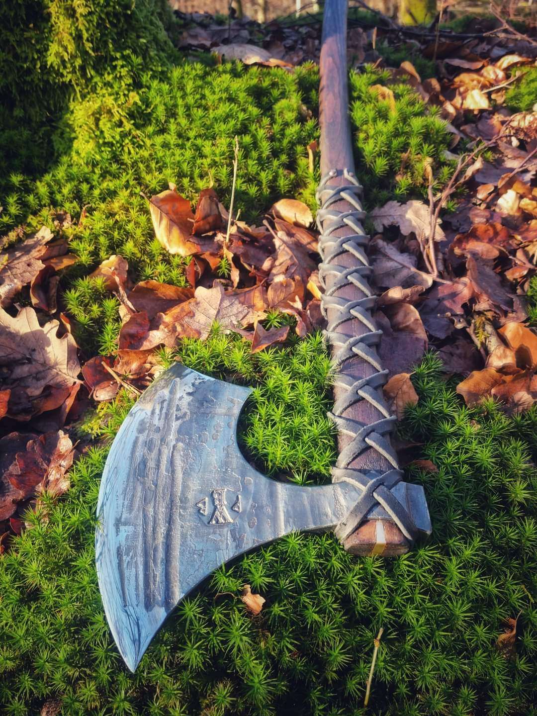 Gewaltiger 'Berserker' Axt (Massive 'Berserker' axe) 7