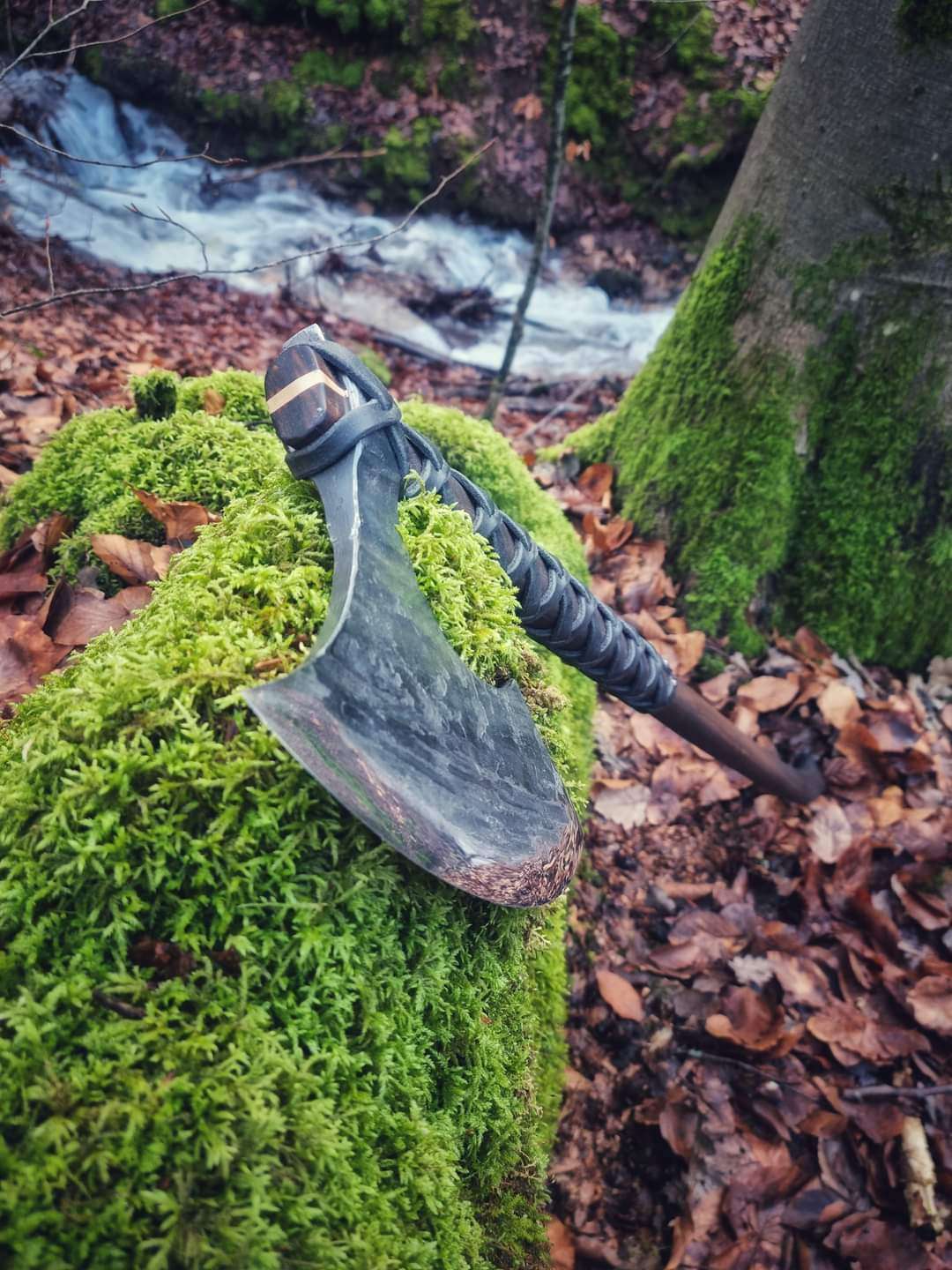 Gewaltiger 'Berserker' Axt (Massive 'Berserker' axe) 6