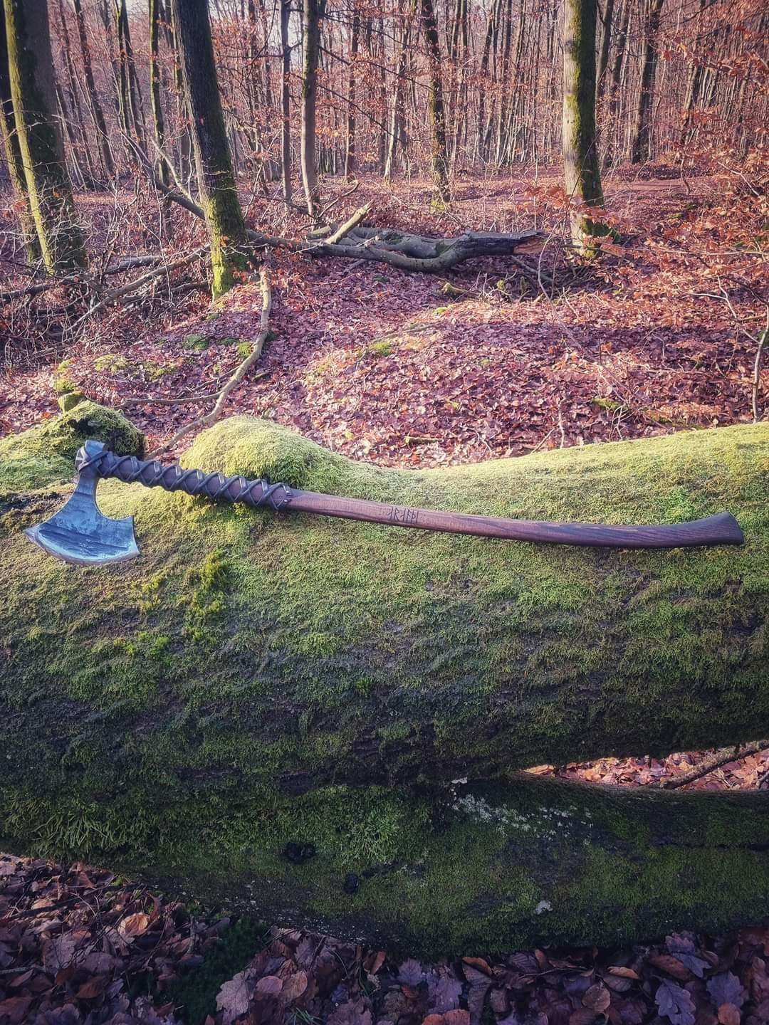 Gewaltiger 'Berserker' Axt (Massive 'Berserker' axe) 5