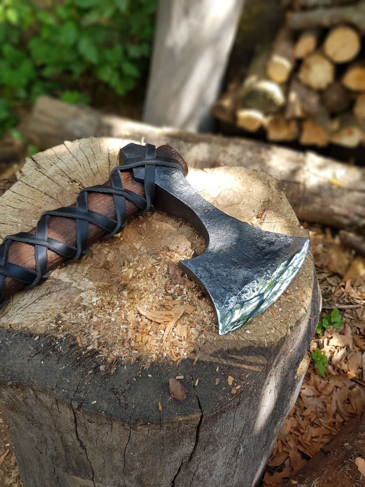 Cimmerian Bane "Rager Edition" Axt (Cimmerian Bane "Rager Edition" axe) 1