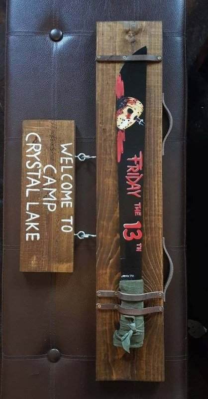 Jason Sammler Display (Jason collector display) 1