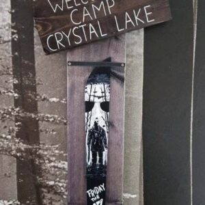 Freitag der 13. Display (Friday the 13th display) 2