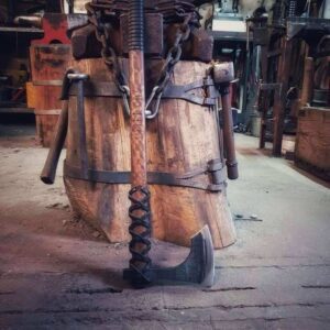 Viking/Fantasy/Conan Axt (Viking/Fantasy/Conan axe) 2