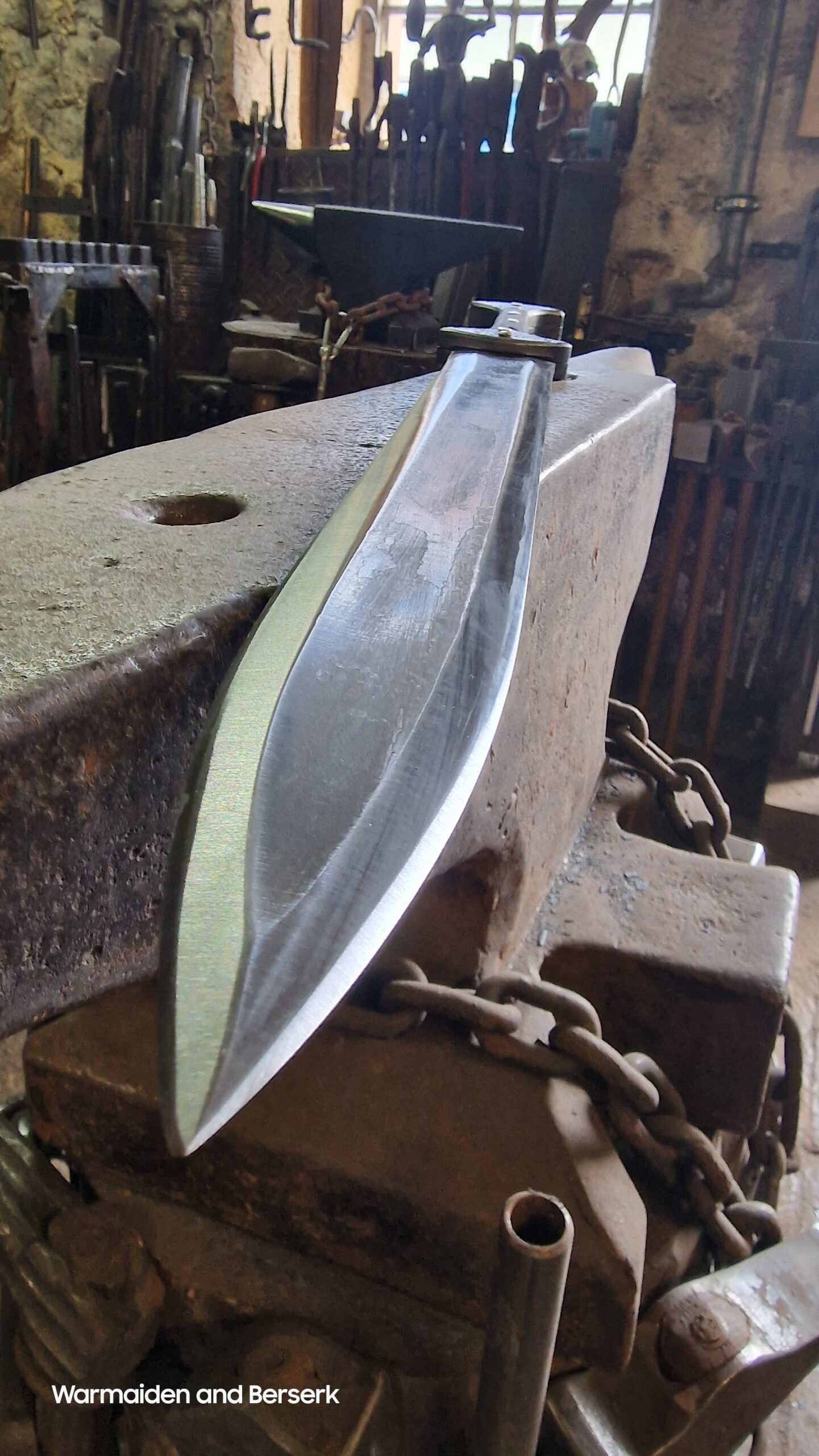 Fantasy Conan Schwert (Fantasy Conan sword) 2