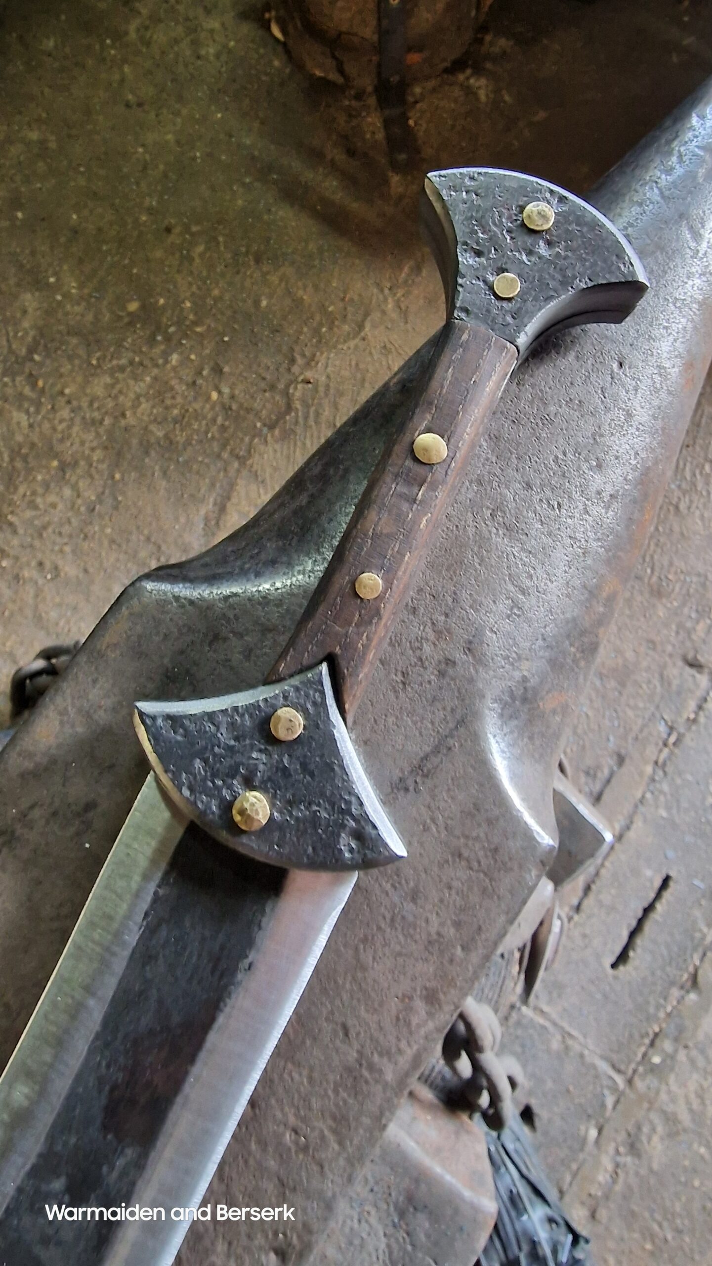 Fantasy Conan Schwert (Fantasy Conan sword) 3