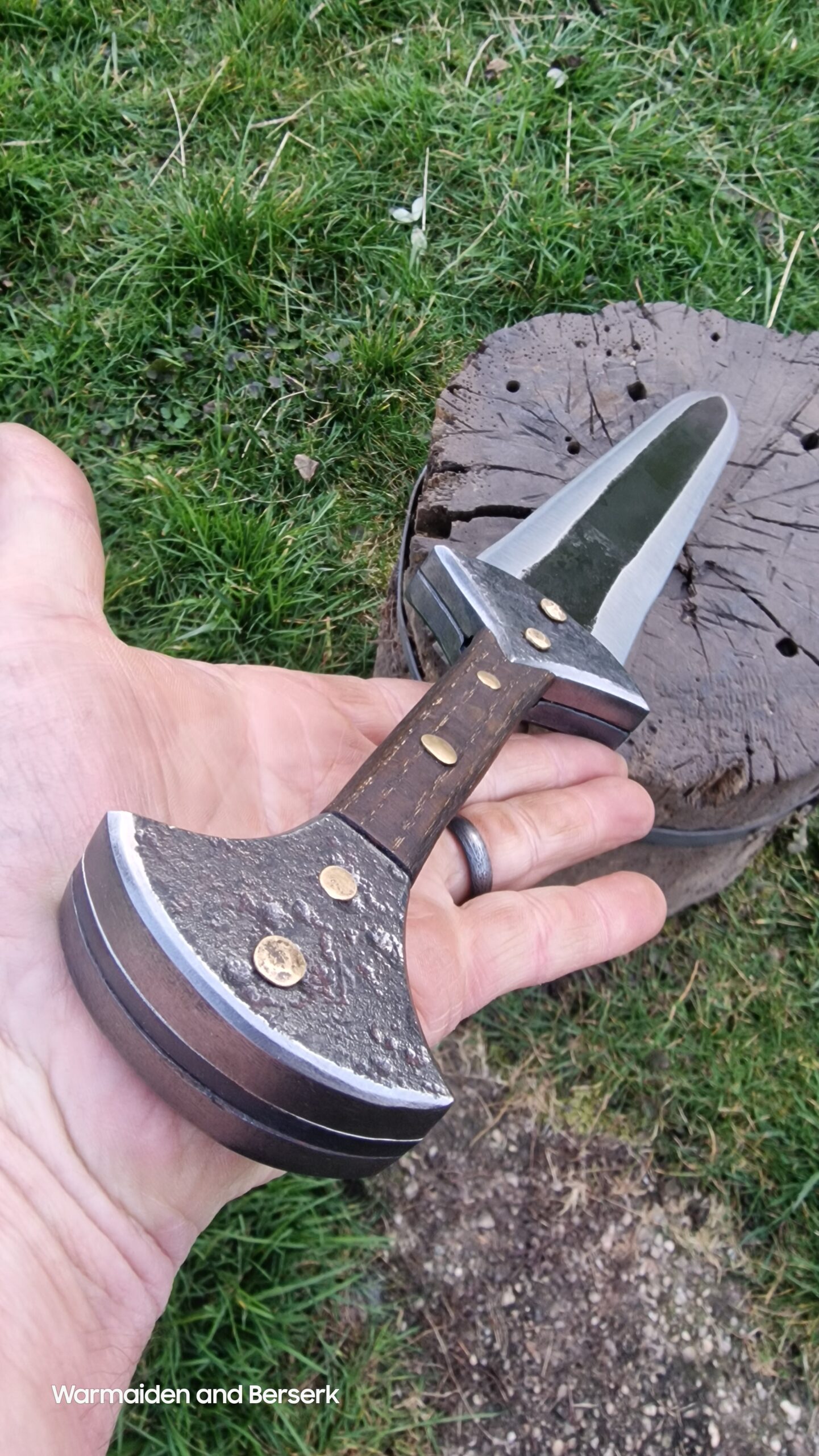 Fantasy Conan Schwert (Fantasy Conan sword) 11