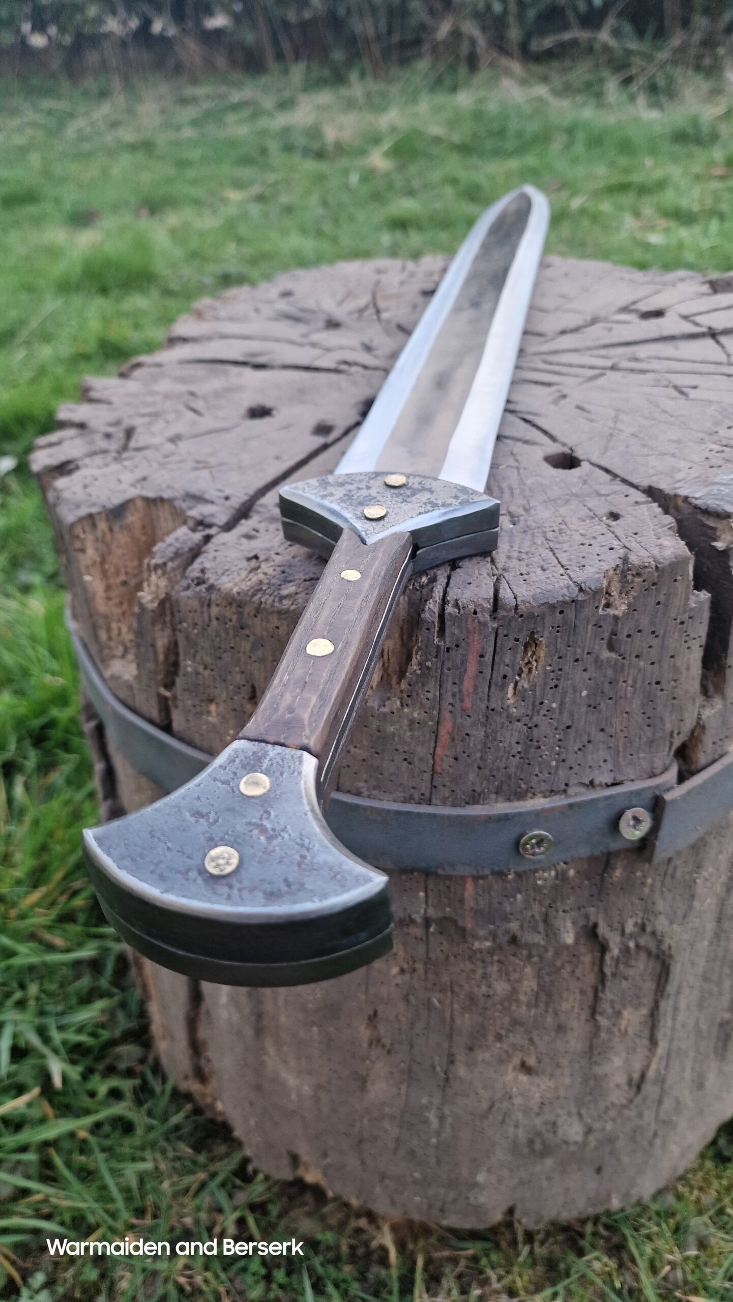 Fantasy Conan Schwert (Fantasy Conan sword) 13