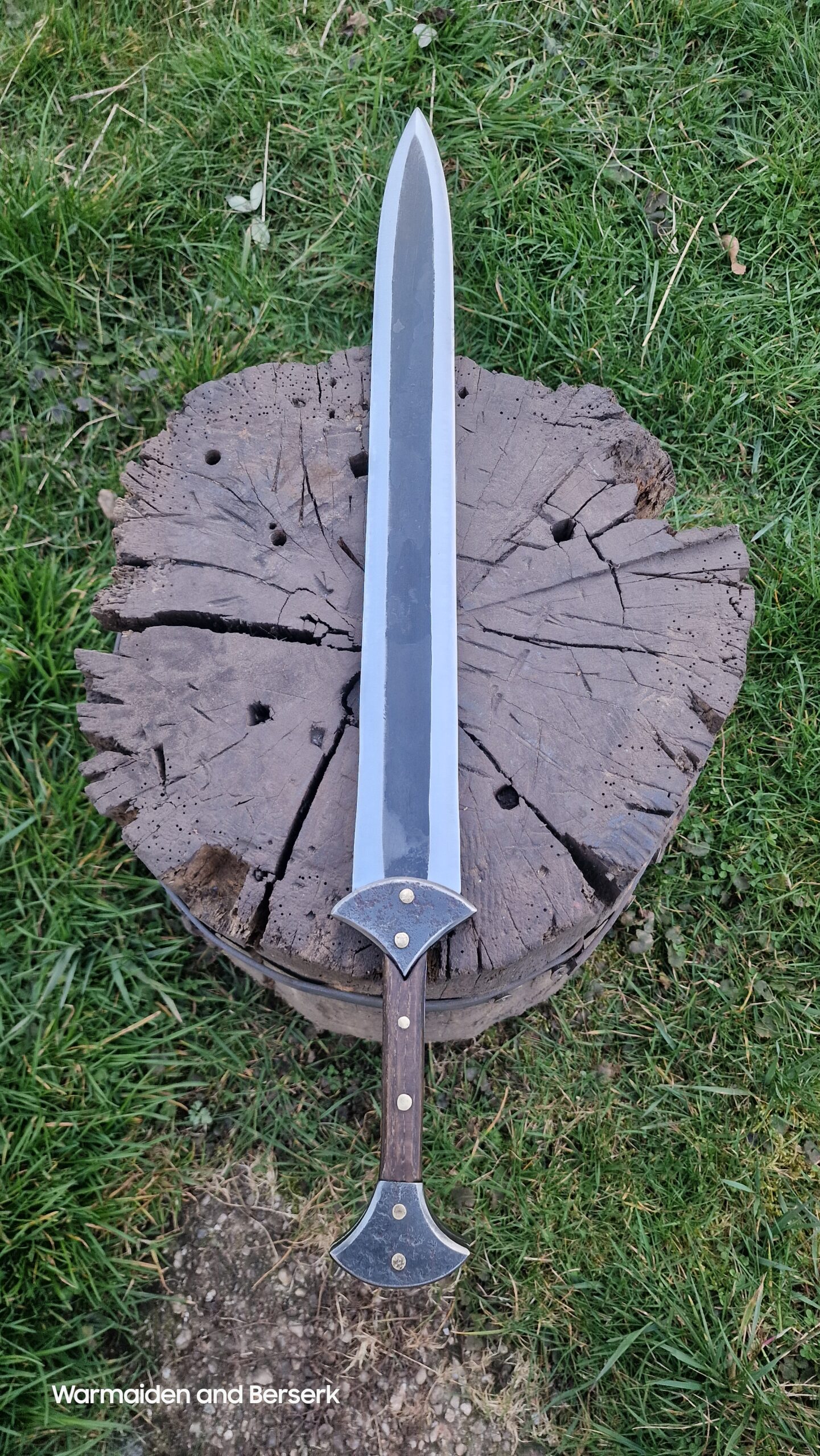 Fantasy Conan Schwert (Fantasy Conan sword) 14